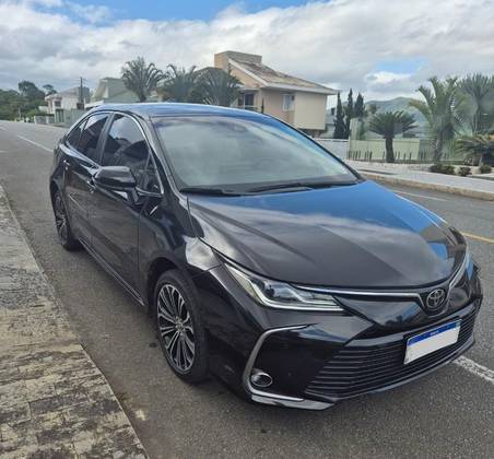 TOYOTA COROLLA 2.0 VVT-IE FLEX ALTIS DIRECT SHIFT